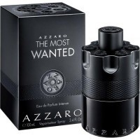 Perfume Azzaro The Most Wanted EDP Intense Masculino 100ML no Paraguai
