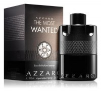 Perfume Azzaro The Most Wanted EDP Intense Masculino 100ML