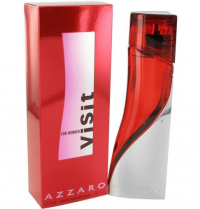 Perfume Azzaro Visit Feminino 75ML
