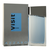 Perfume Azzaro Visit Masculino 100ML