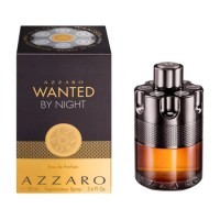 Perfume Azzaro Wanted BY Night EDP Masculino 100ML no Paraguai