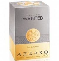 Perfume Azzaro Wanted Masculino 50ML