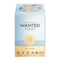 Perfume Azzaro Wanted Tonic EDT Masculino 100ML