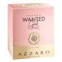 Perfume Azzaro Wanted Tonic Girl EDT Feminino 80ML
