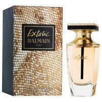 Perfume Balmain Extatic Gold Musk Feminino 60ML no Paraguai