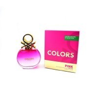 Perfume Benetton Colors de Benetton Pink Feminino 80ML