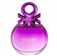 Perfume Benetton Colors de Benetton Purple Feminino 50ML
