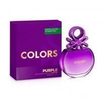 Perfume Benetton Colors de Benetton Purple Feminino 80ML no Paraguai
