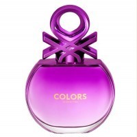 Perfume Benetton Colors de Benetton Purple Feminino 80ML
