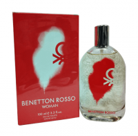 Perfume Benetton Rosso Feminino 100ML