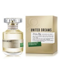 Perfume Benetton United Dreams Big Feminino 80ML