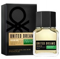 Perfume Benetton United Dreams Big Masculino 60ML