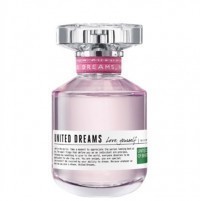 Perfume Benetton United Dreams Love Yourself Feminino 80ML EDP