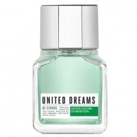 Perfume Benetton United Dreams Men Be Strong 60ML
