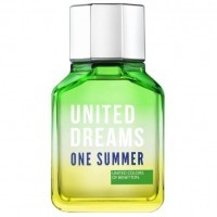 Perfume Benetton United Dreams One Summer Masculino 100ML