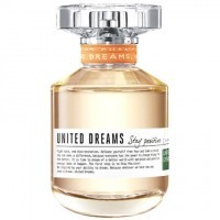 Perfume Benetton United Dreams Stay Positive Feminino 80ML