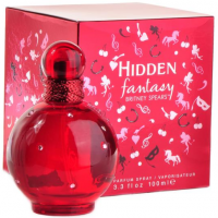 Perfume Britney Spears Fantasy Hidden Feminino 100ML