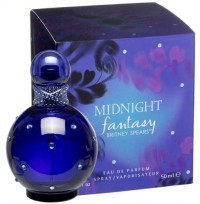 Perfume Britney Spears Fantasy Midnight Feminino 50ML