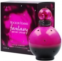 Perfume Britney Spears Fantasy Rocker Femme Feminino 100ML