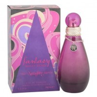 Perfume Britney Spears Fantasy The Naughty Remix Feminino 100ML no Paraguai