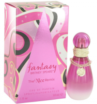 Perfume Britney Spears Fantasy The Nice Remix Feminino 30ML no Paraguai