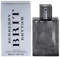 Perfume Burberry Brit Rhythm Intense Masculino 50ML