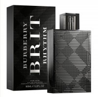 Perfume Burberry Brit Rhythm Intense Masculino 90ML EDT