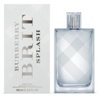 Perfume Burberry Brit Splash Masculino 100ML
