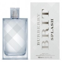 Perfume Burberry Brit Splash Masculino 100ML