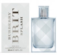 Perfume Burberry Brit Splash Masculino 50ML no Paraguai