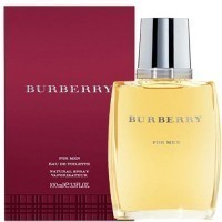 Perfume Burberry Clasico Masculino100ML