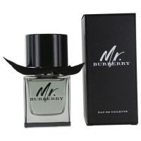 Perfume Burberry Mr Masculino 50ML EDT no Paraguai