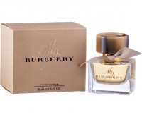Perfume Burberry MY EDP Feminino 50ML no Paraguai