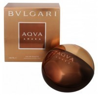Perfume Bvlgari Aqva Amara Masculino 100ML