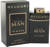  Bvlgari Man in Black Masculino 100ML no Paraguai