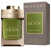 Perfume Bvlgari Man Wood Essence Masculino 100ML