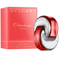 Perfume Bvlgari Omnia Coral Feminino 65ML
