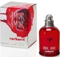Perfume Cacharel Amor Amor Feminino 50ML no Paraguai