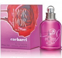 Perfume Cacharel Amor Amor in a Flash Feminino 50ML no Paraguai