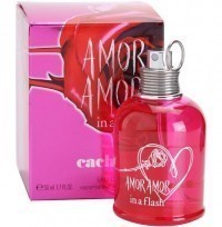 Perfume Cacharel Amor Amor in a Flash Feminino 50ML