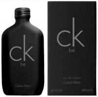 Perfume Calvin Klein CK Be Unissex 200ML no Paraguai