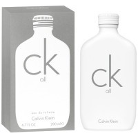 Perfume Calvin Klein CK All Compartilhável 200ML