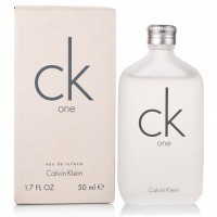 Perfume Calvin Klein CK One Compartilhável 50ML no Paraguai