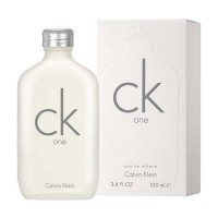 Perfume Calvin Klein CK One EDT Unissex 100ML no Paraguai