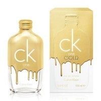 Perfume Calvin Klein CK One Gold EDT Unisex 100ML