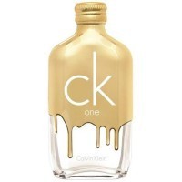 Perfume Calvin Klein CK One Gold EDT Unisex 200ML
