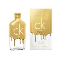 Perfume Calvin Klein CK One Gold EDT Unisex 200ML