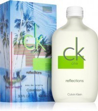 Perfume Calvin Klein CK One Reflections EDT Unissex 100ML