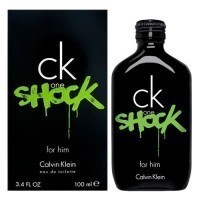Perfume Calvin Klein CK One Shock Masculino 100ML