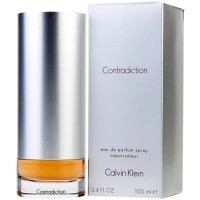 Perfume Calvin Klein Contradiction EDP Feminino 100ML no Paraguai